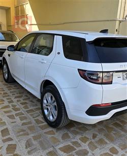 لاند روفر ديسكوفري